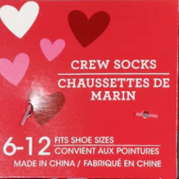 *3/$15* Corgi Frenchie Dalmatian Poodle Dog Socks - Picture 4 of 5